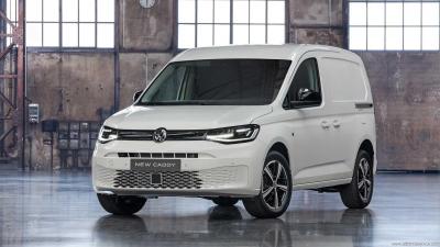 VOLKSWAGEN Caddy Specs & Photos - 2020, 2021, 2022, 2023, 2024 -  autoevolution