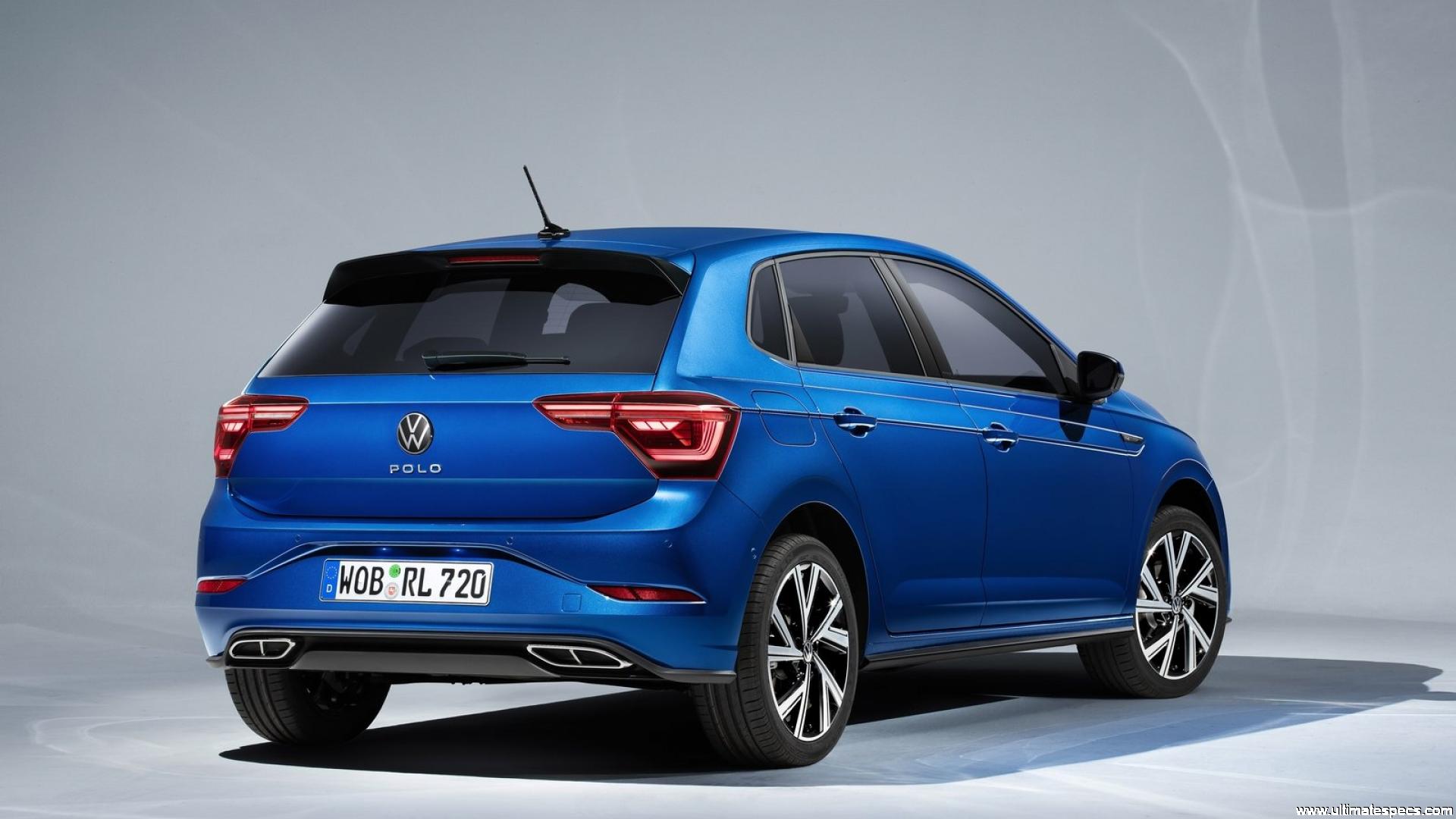 Volkswagen Polo 2022