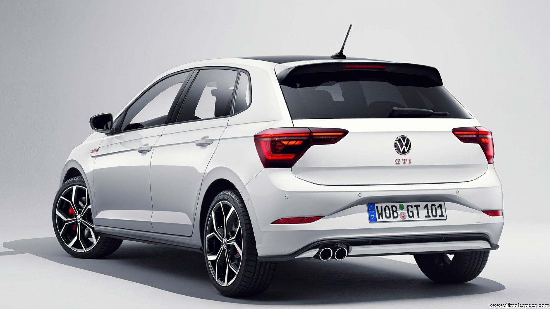 Volkswagen Polo 2022