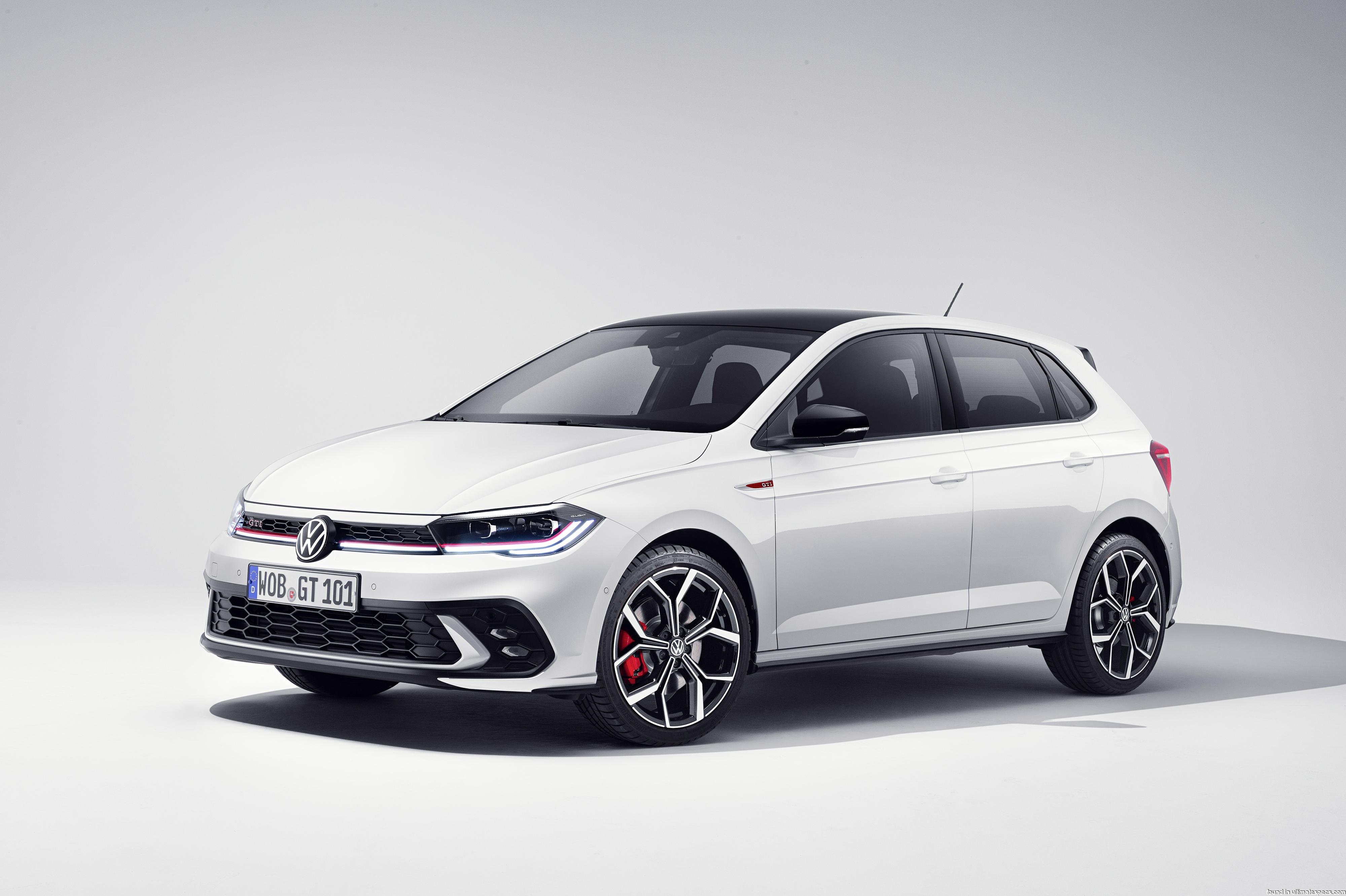 Volkswagen Polo 2022