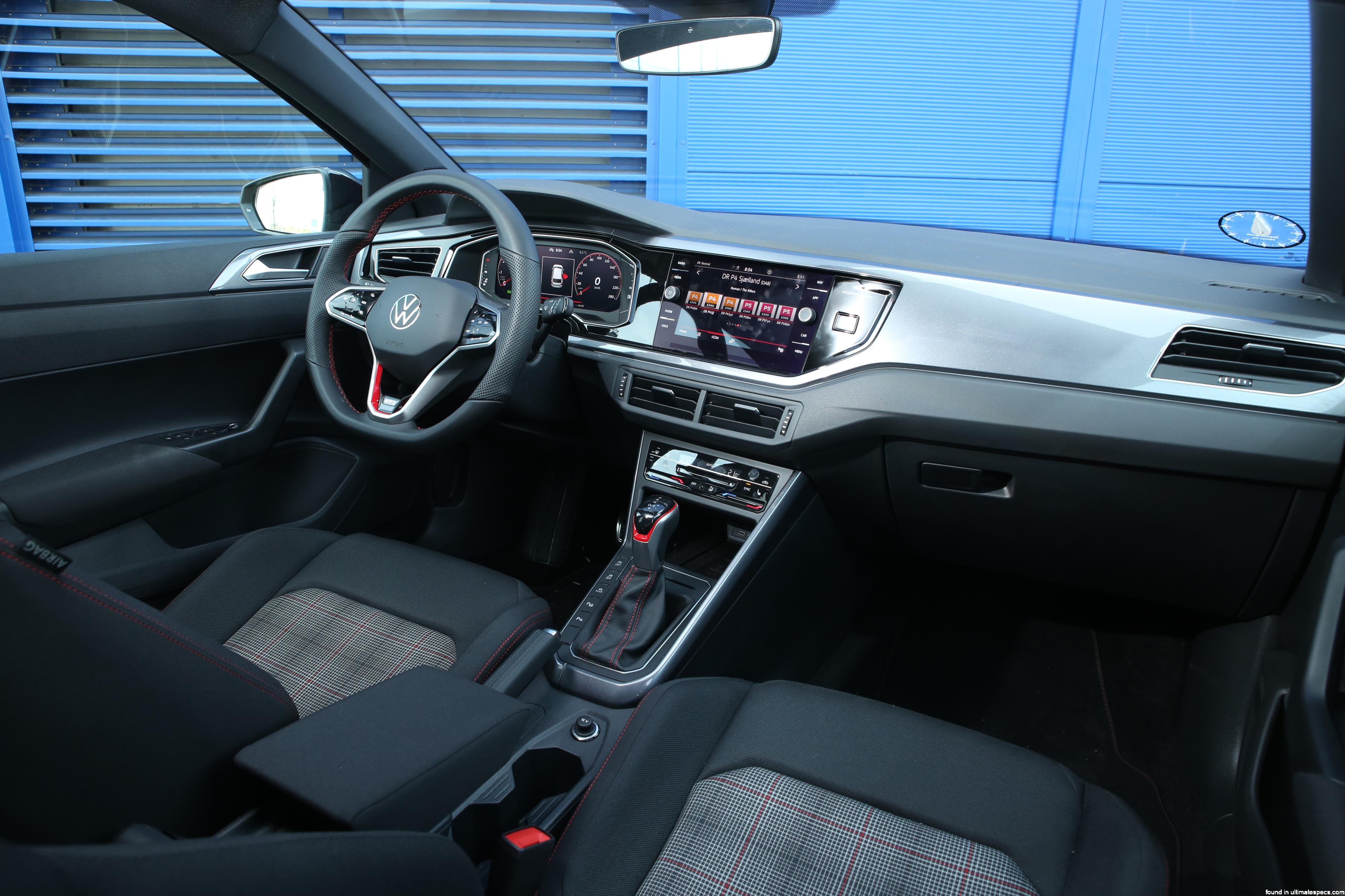 Volkswagen Polo 2022
