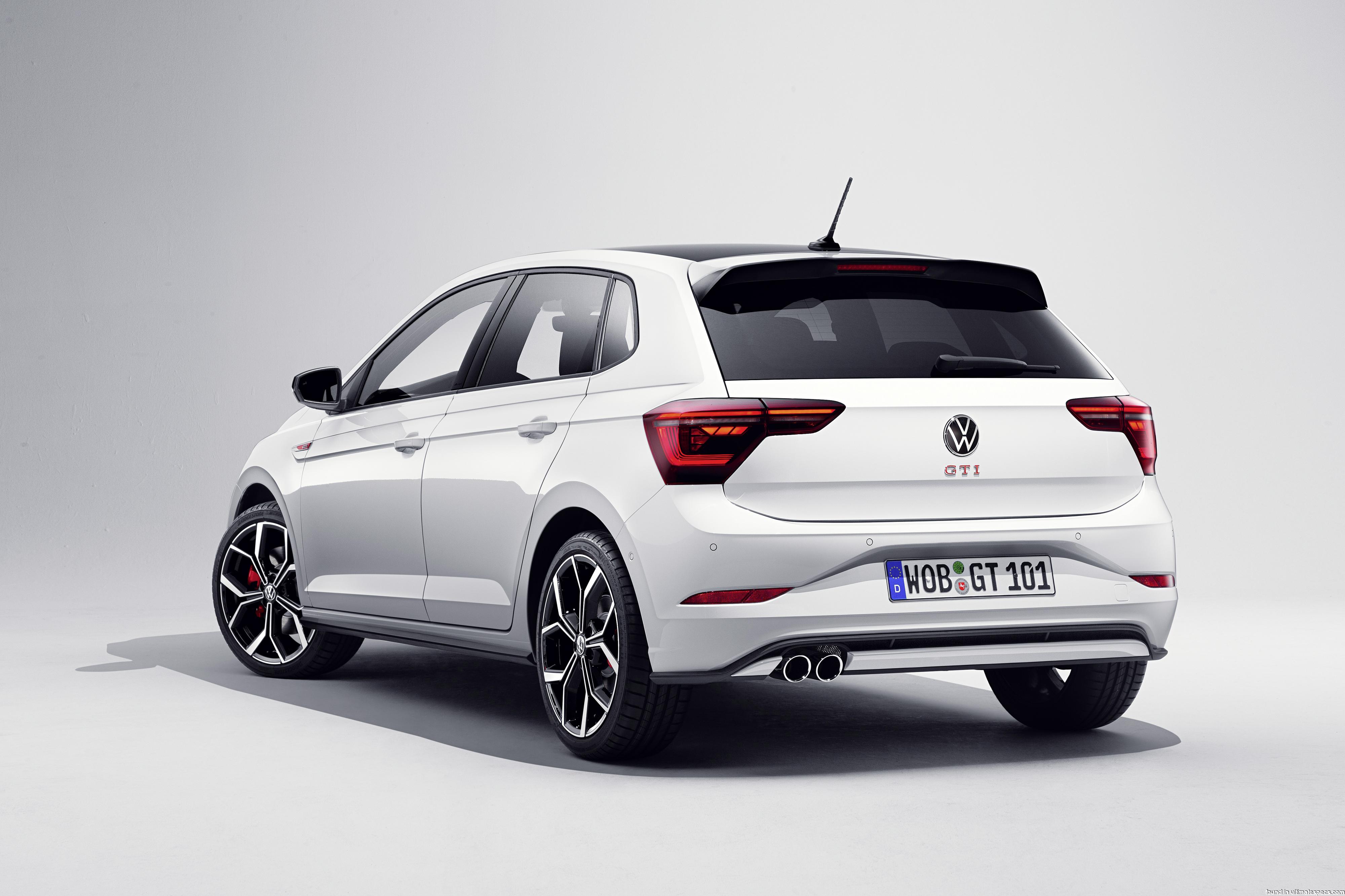 Volkswagen Polo 2022
