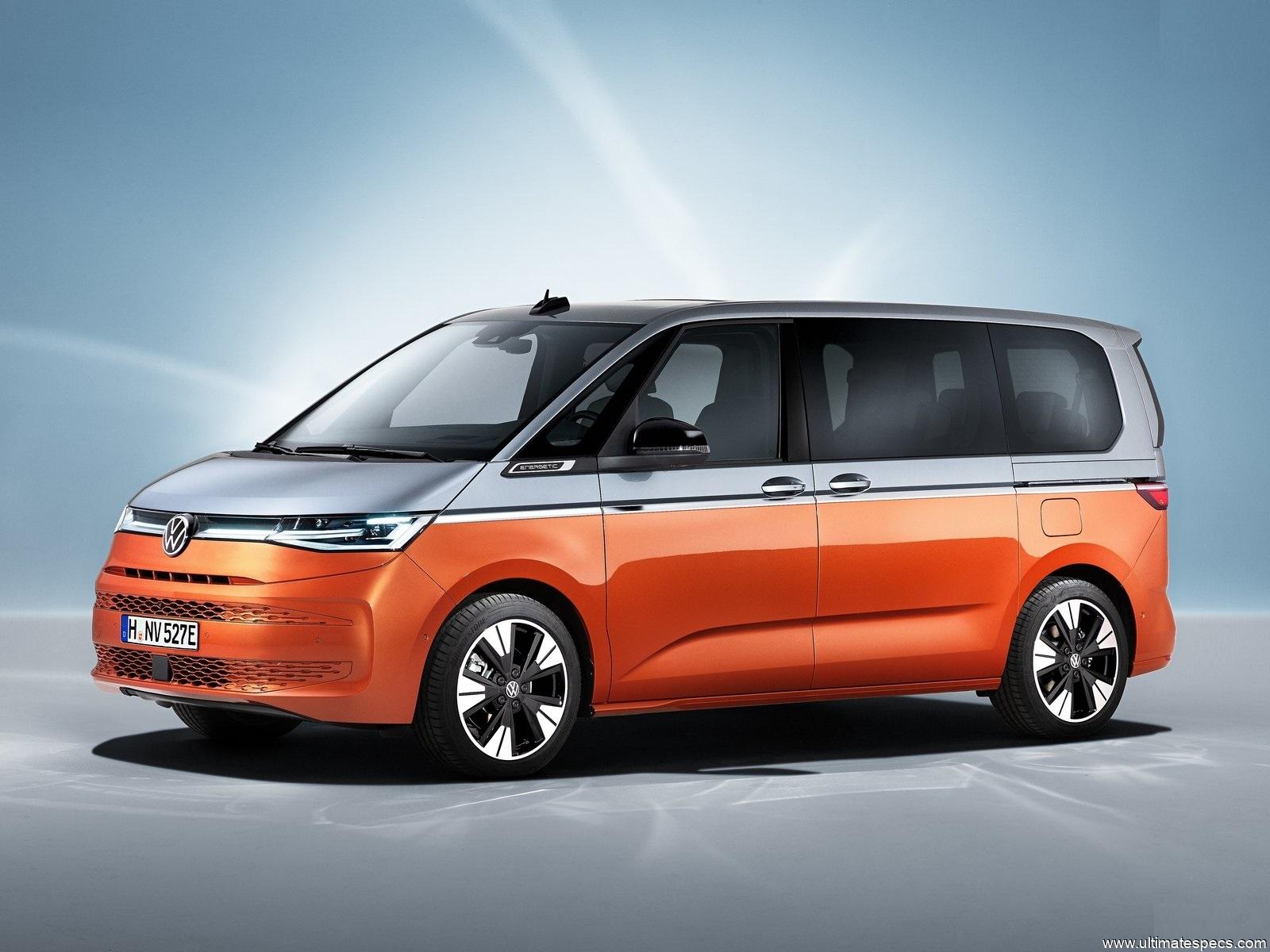 Volkswagen Multivan T7 SWB