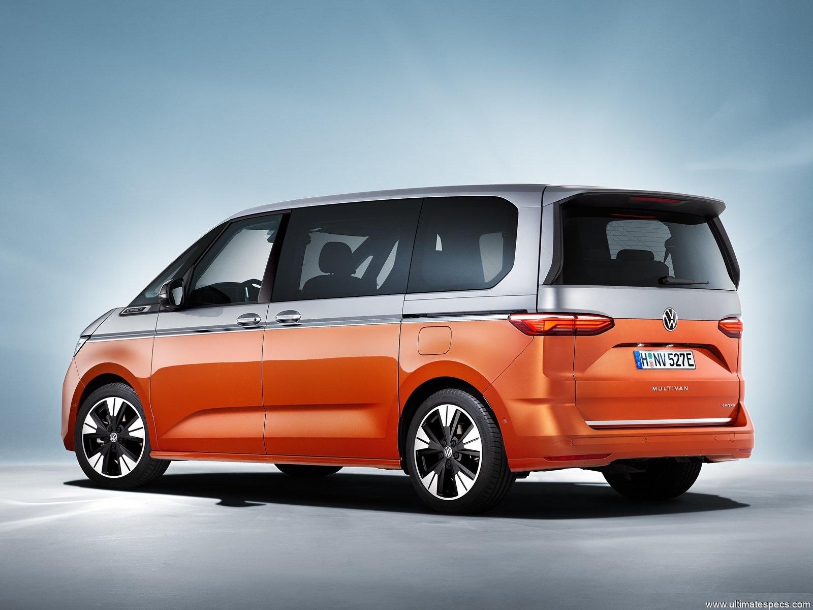 Volkswagen Multivan T7 SWB
