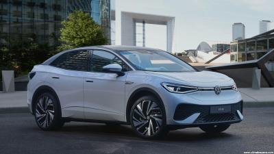 Volkswagen ID.5 Pro 77kWh 286HP (2023)