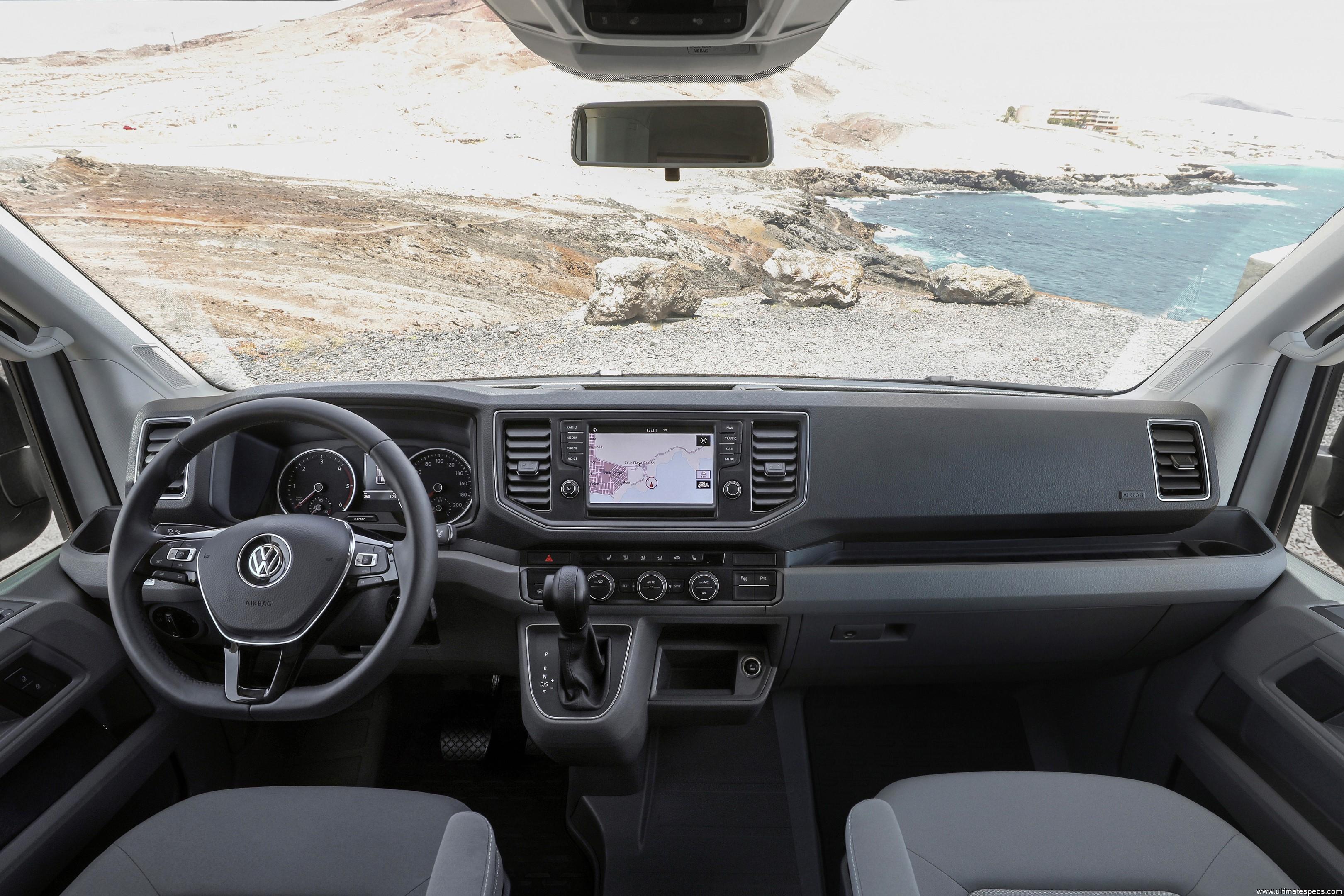 Volkswagen Grand California 680