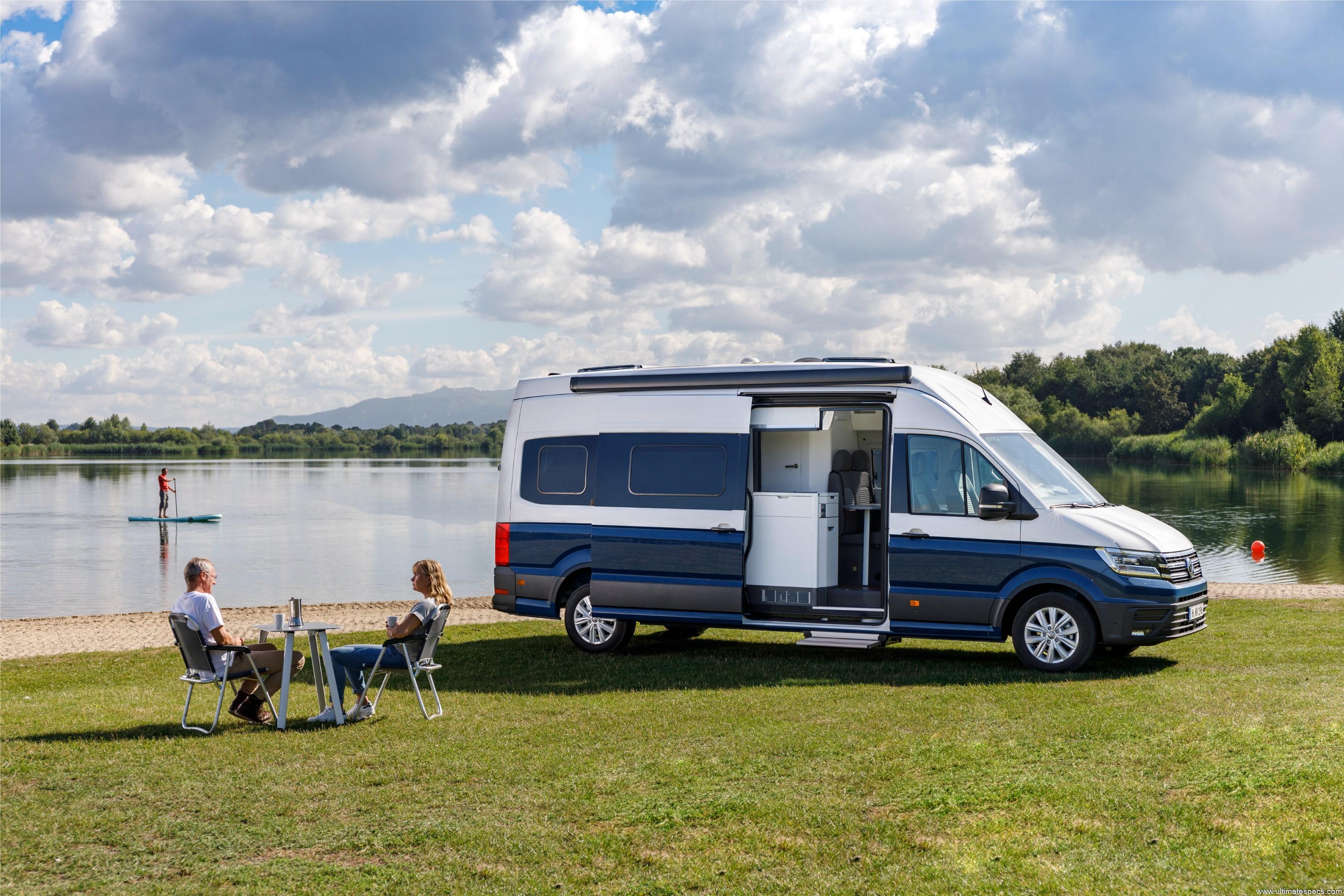 Volkswagen Grand California 680