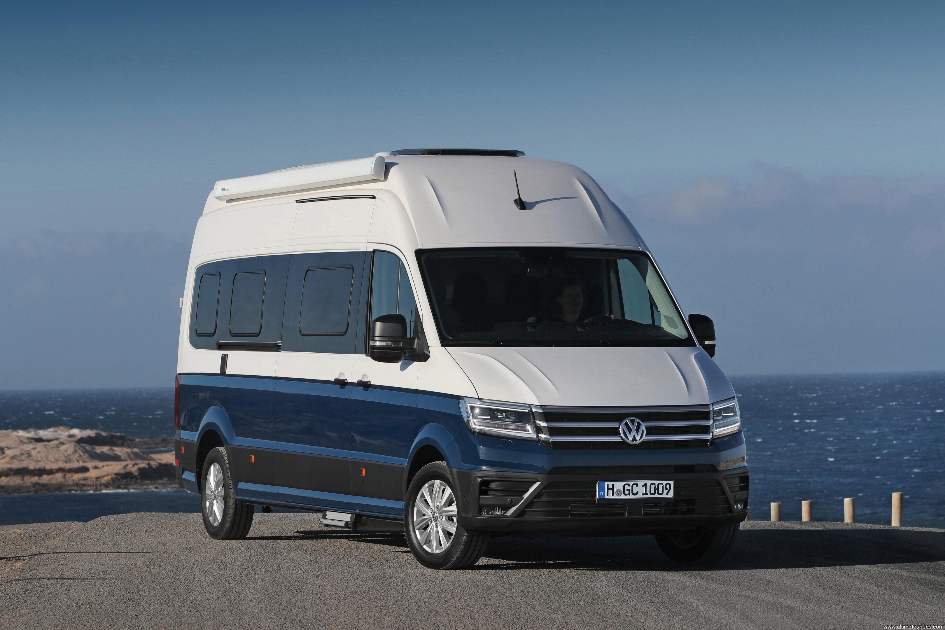 Volkswagen Grand California 680