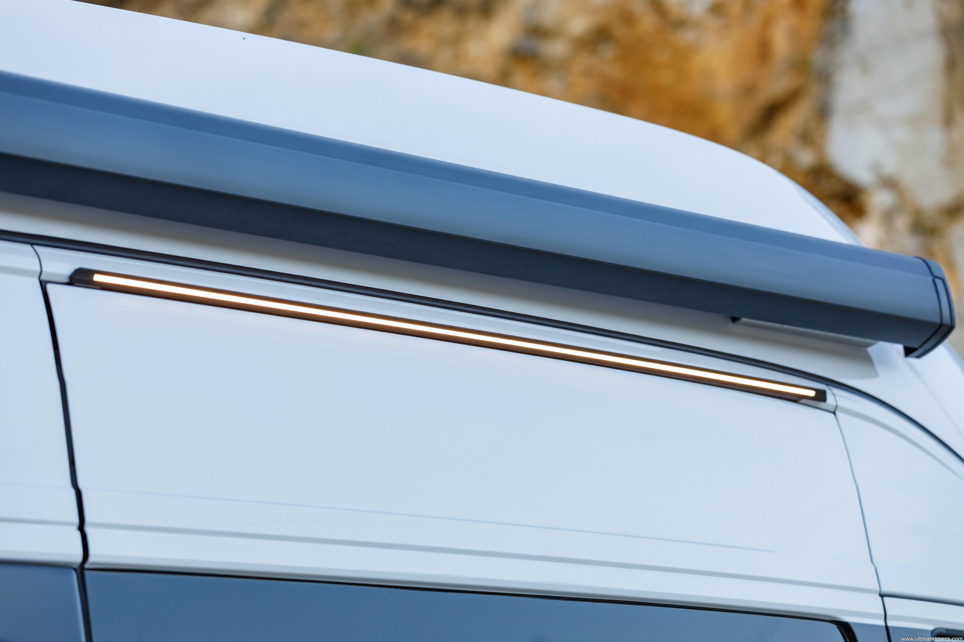 Volkswagen Grand California 600