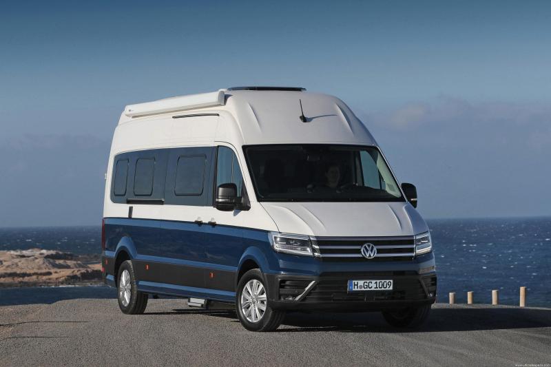 Volkswagen Grand California 680 image