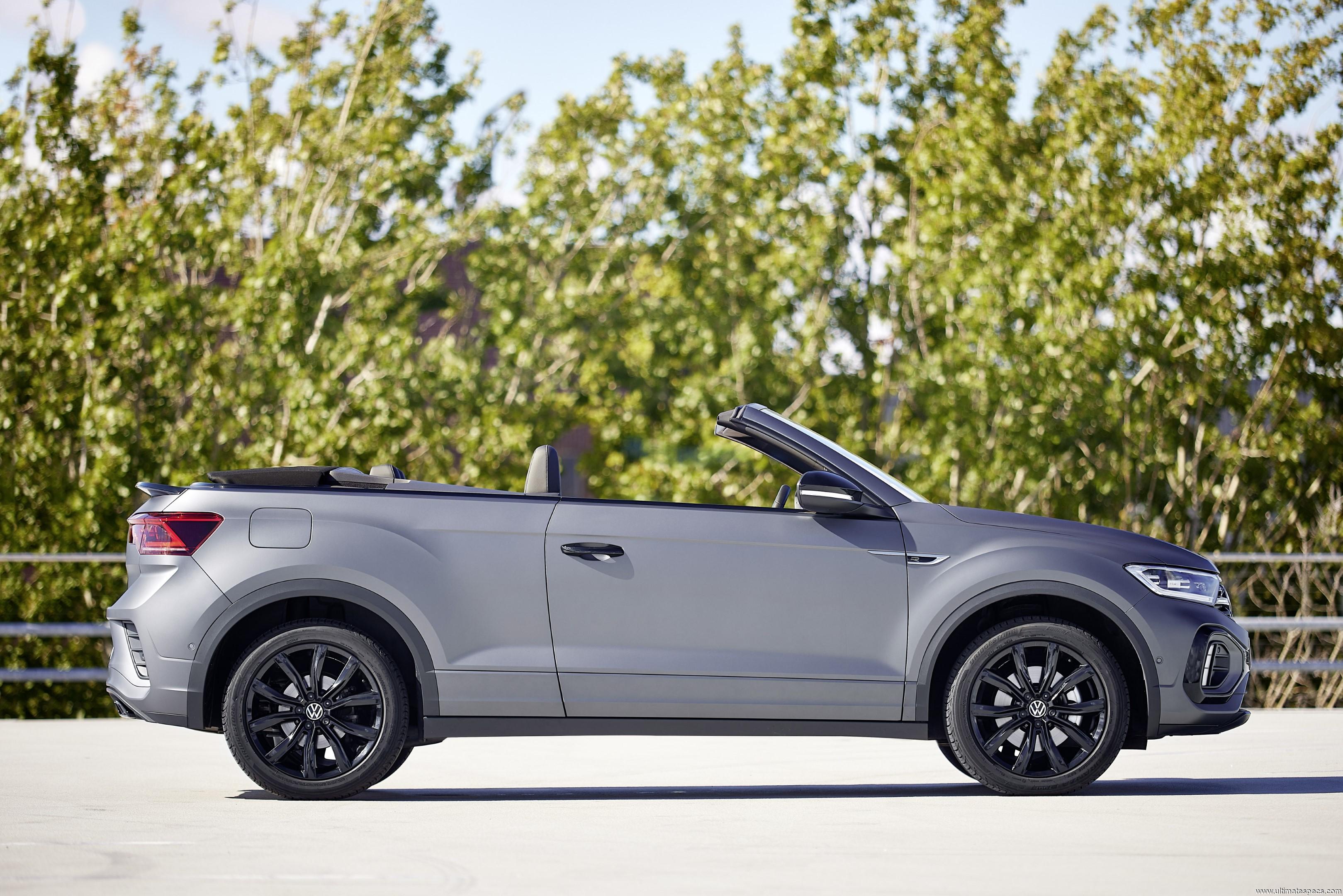 Volkswagen T-Roc 2022 Cabriolet