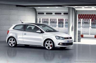 Volkswagen Polo 5 (6R) 3-doors 1.2 70HP Advance ()