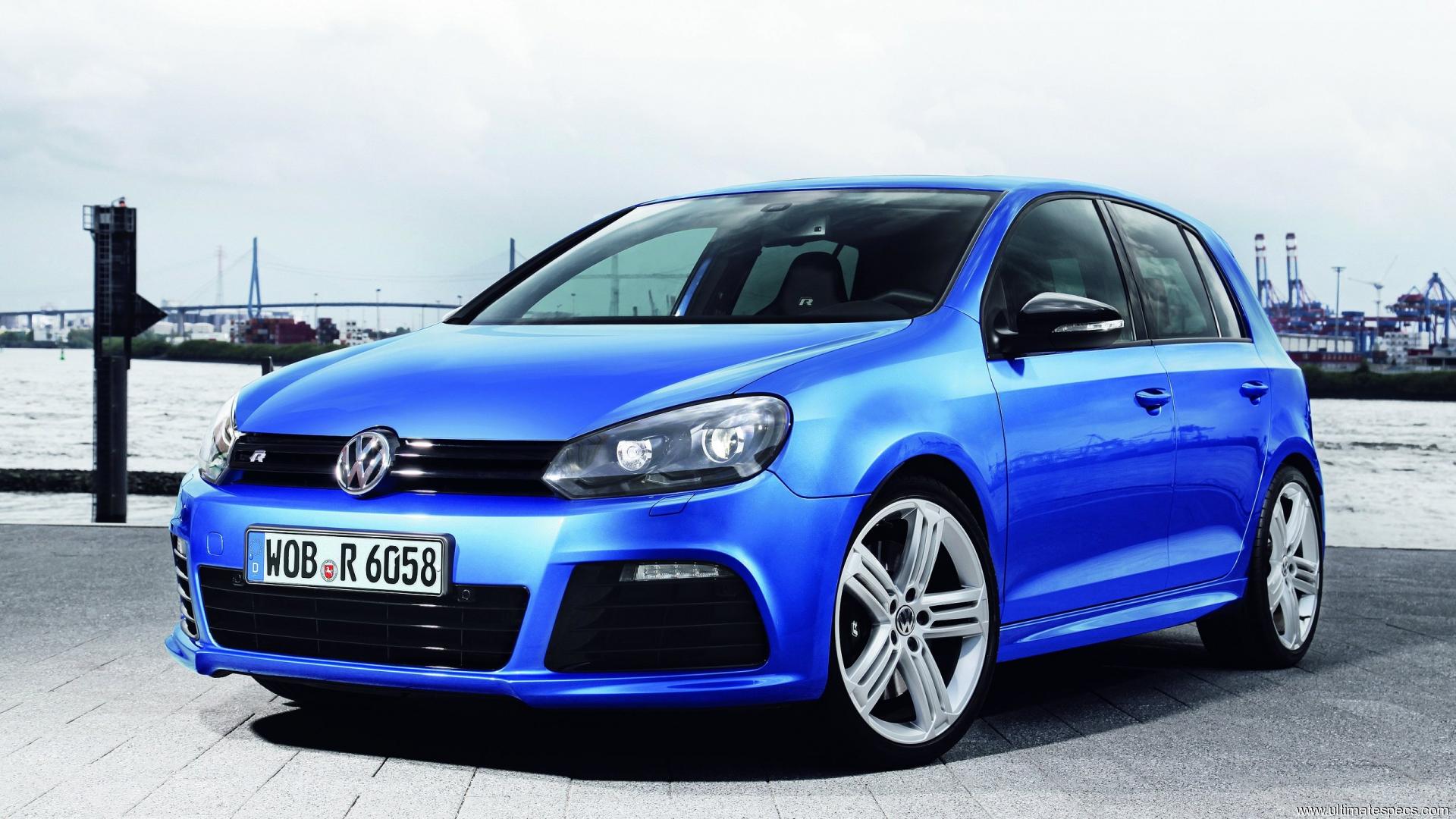 Volkswagen Golf 6