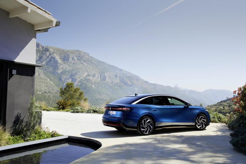 Volkswagen ID.7 image