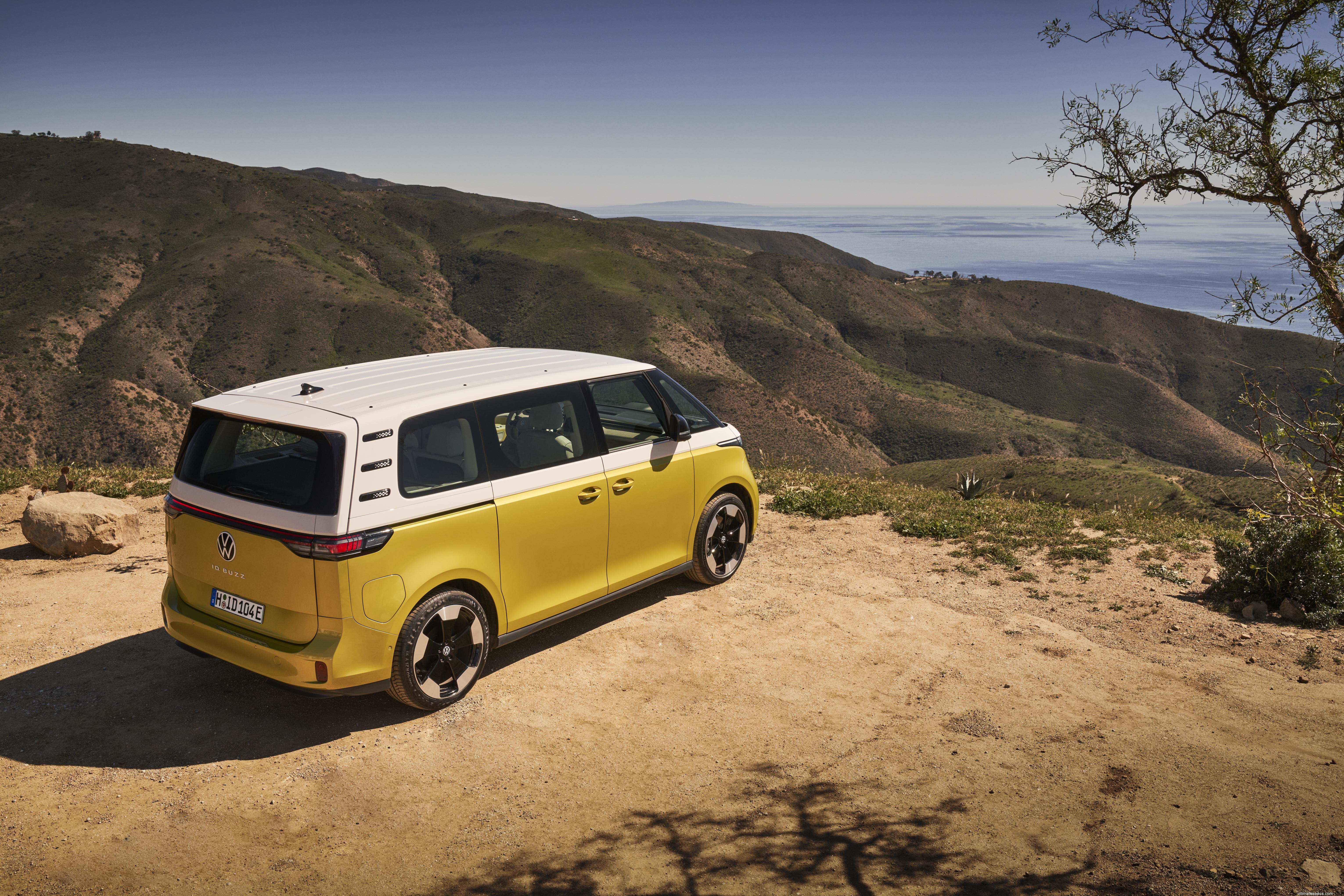 Volkswagen ID.Buzz SWB