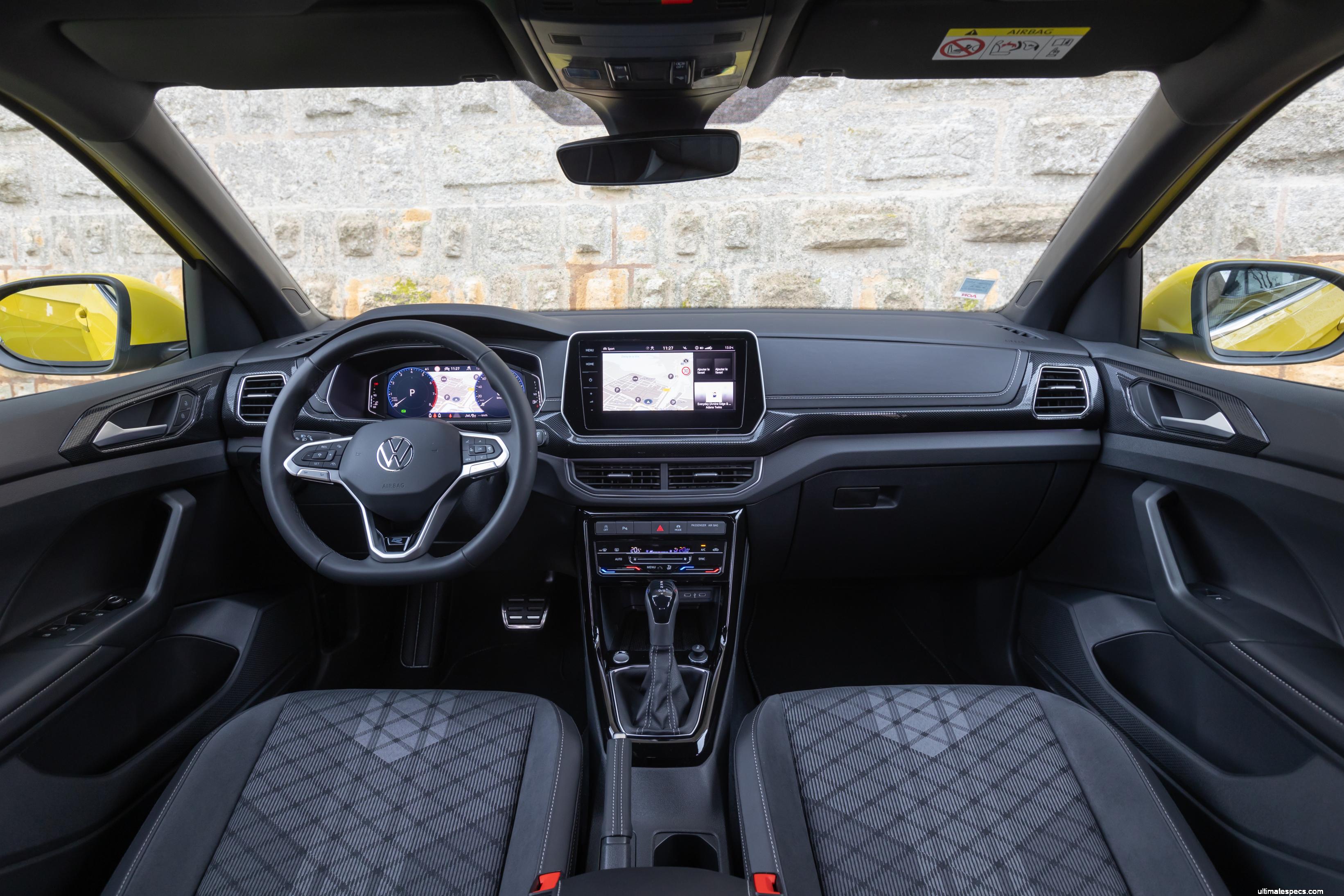 Volkswagen T-Cross 2024