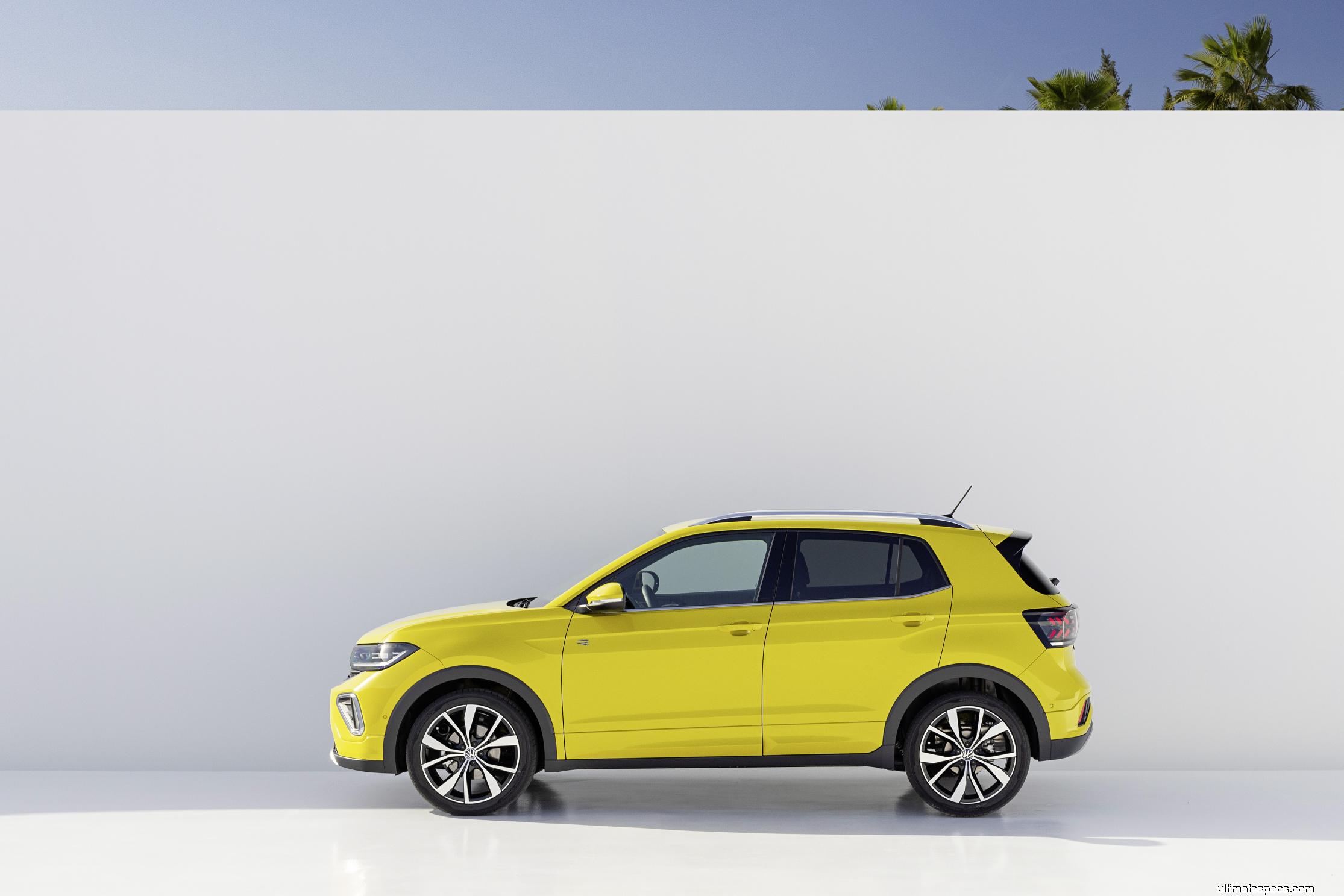 Volkswagen T-Cross 2024