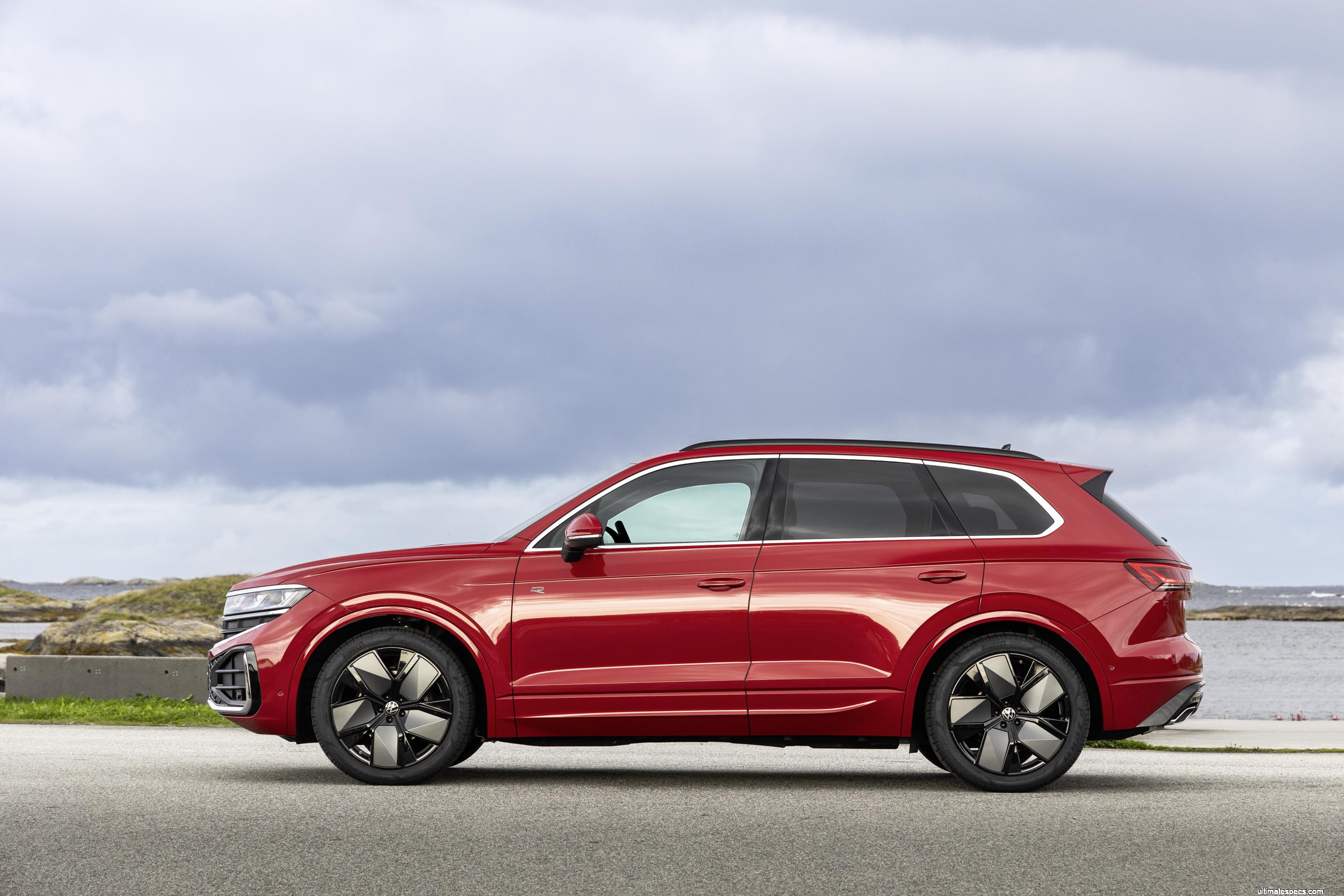 Volkswagen Touareg 3 2023