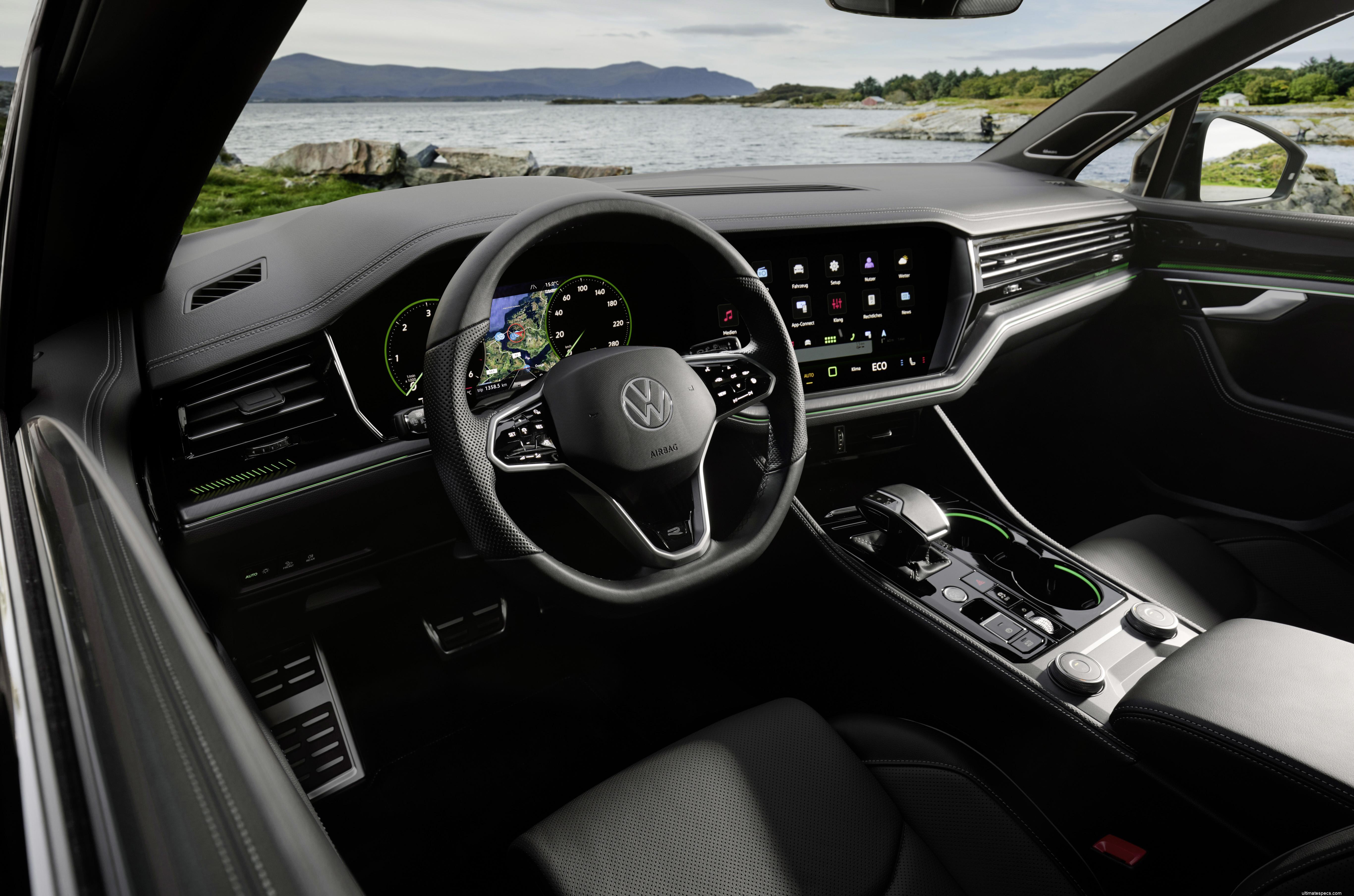 Volkswagen Touareg 3 2023
