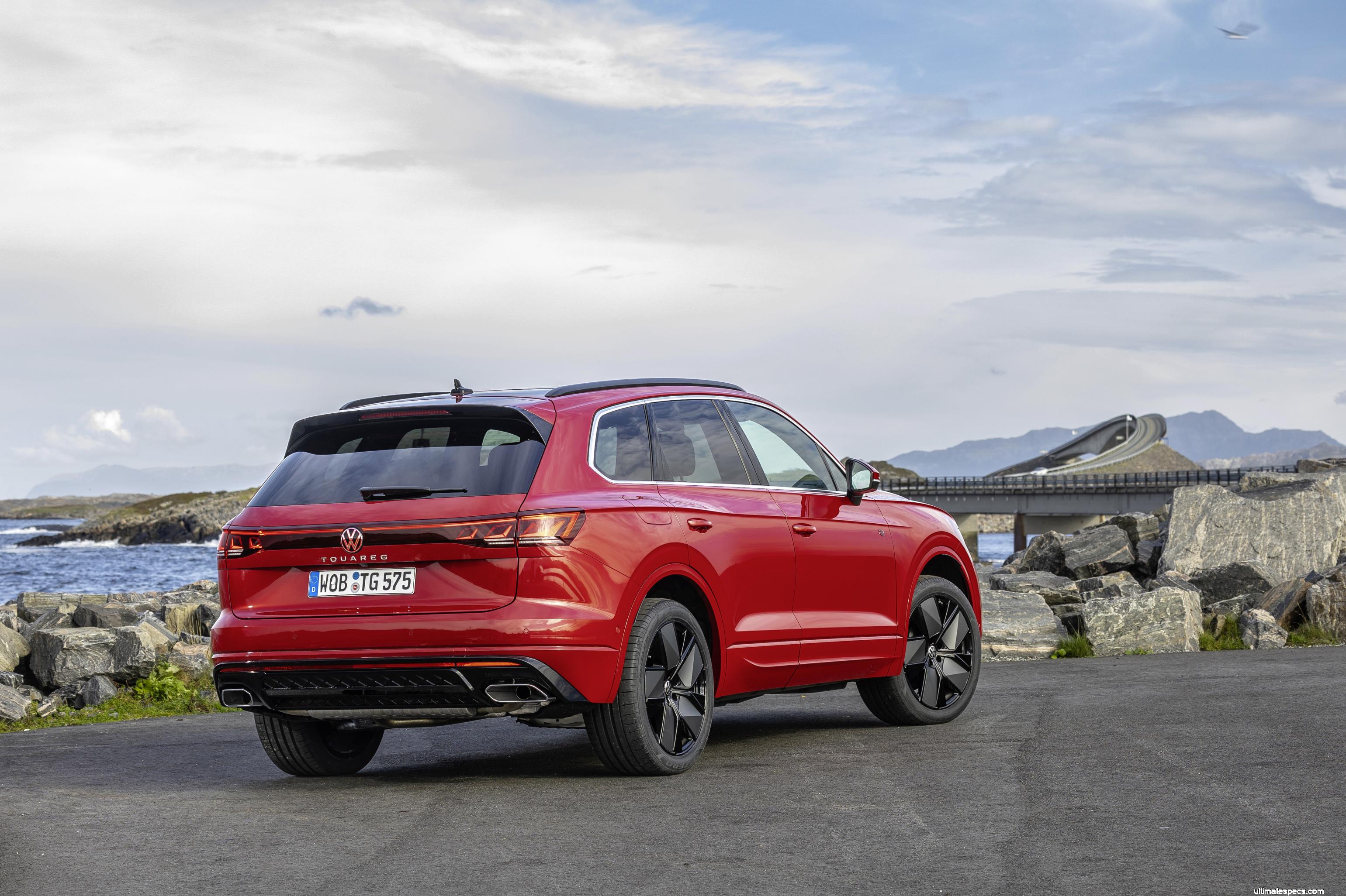 Volkswagen Touareg 3 2023