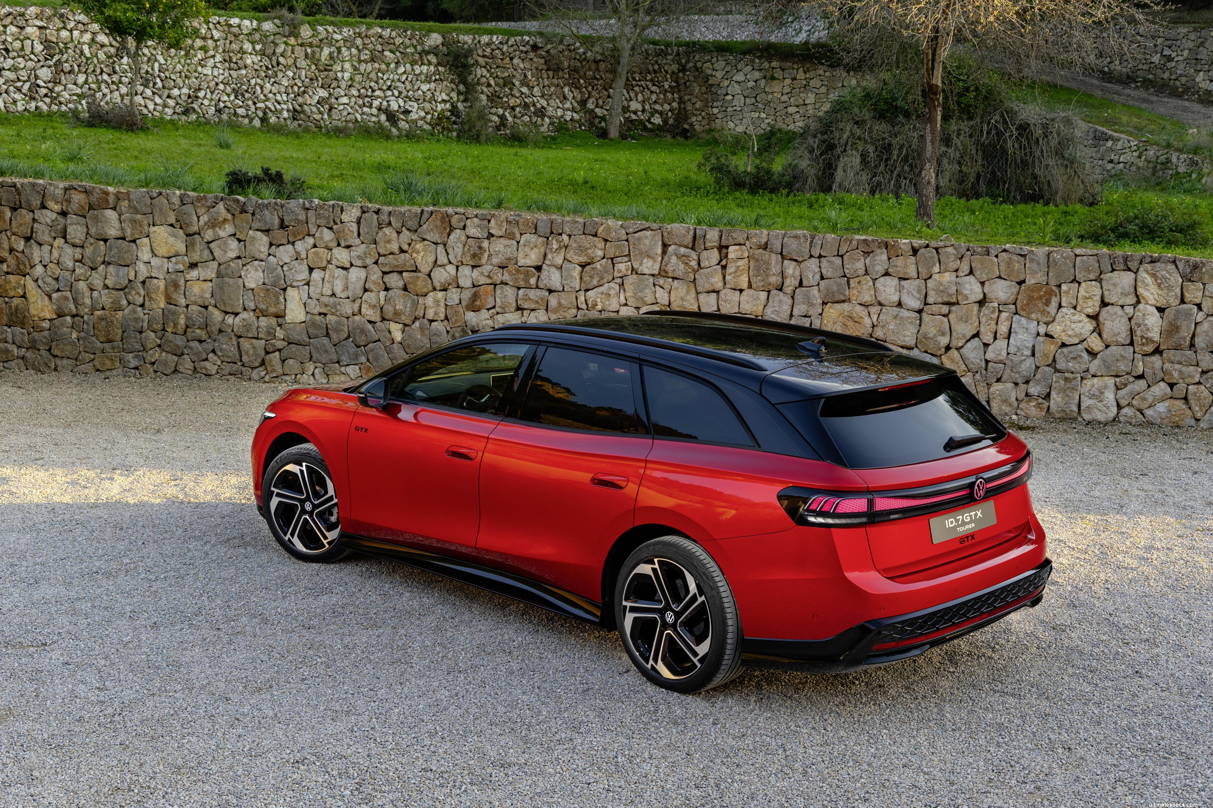 Volkswagen ID.7 Tourer