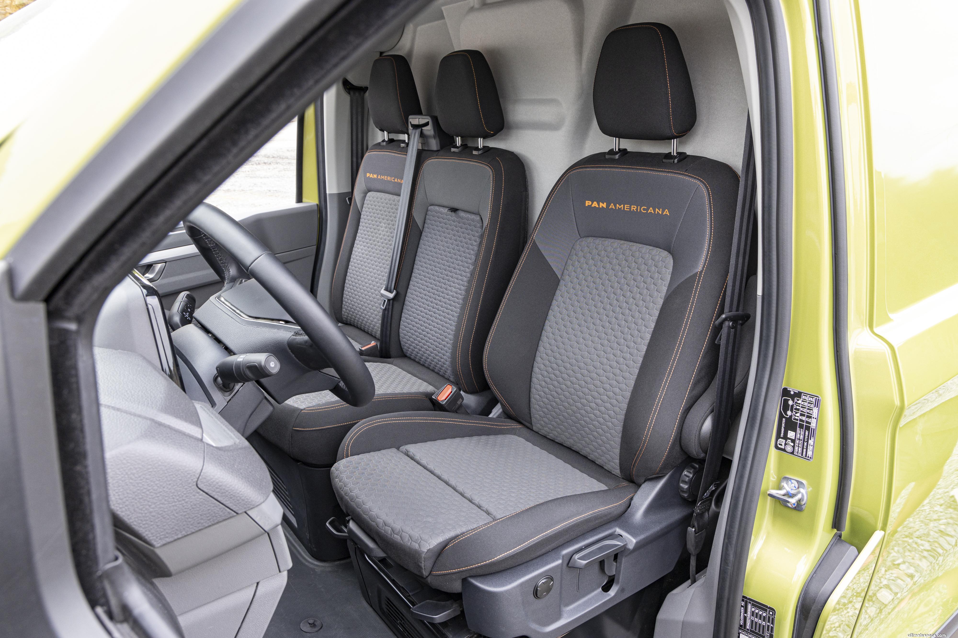 Volkswagen Transporter T7 Van LWB PanAmericana
