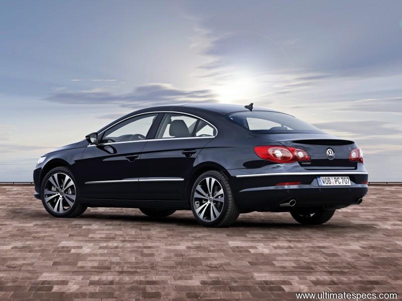 Volkswagen Passat CC