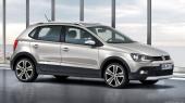 Volkswagen CrossPolo (6R)  1.2 TSI 105HP