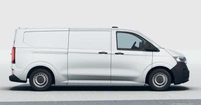 Volkswagen Transporter T7 Van LWB e-Transporter 160kW (2025)