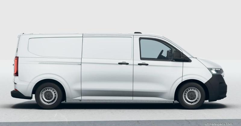 Volkswagen Transporter T7 Van LWB image