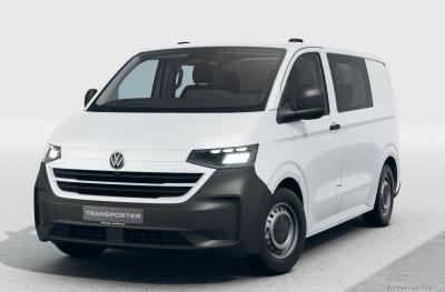 Volkswagen Transporter T7 Plus SWB e-Transporter 160kW (2025)