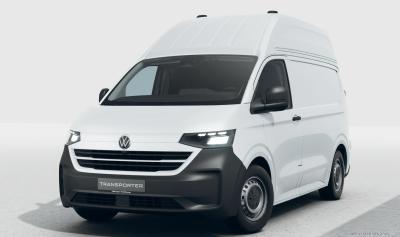 Volkswagen Transporter T7 Van SWB High-Roof 2.0 TDI 170HP 4MOTION Auto (2025)