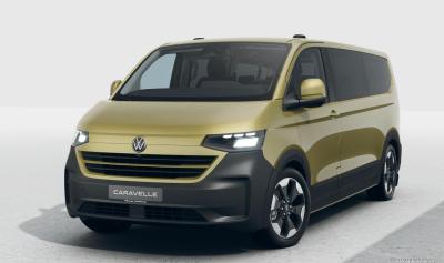Volkswagen Caravelle T7 LWB PanAmericana e-Caravelle 210kW (2025)