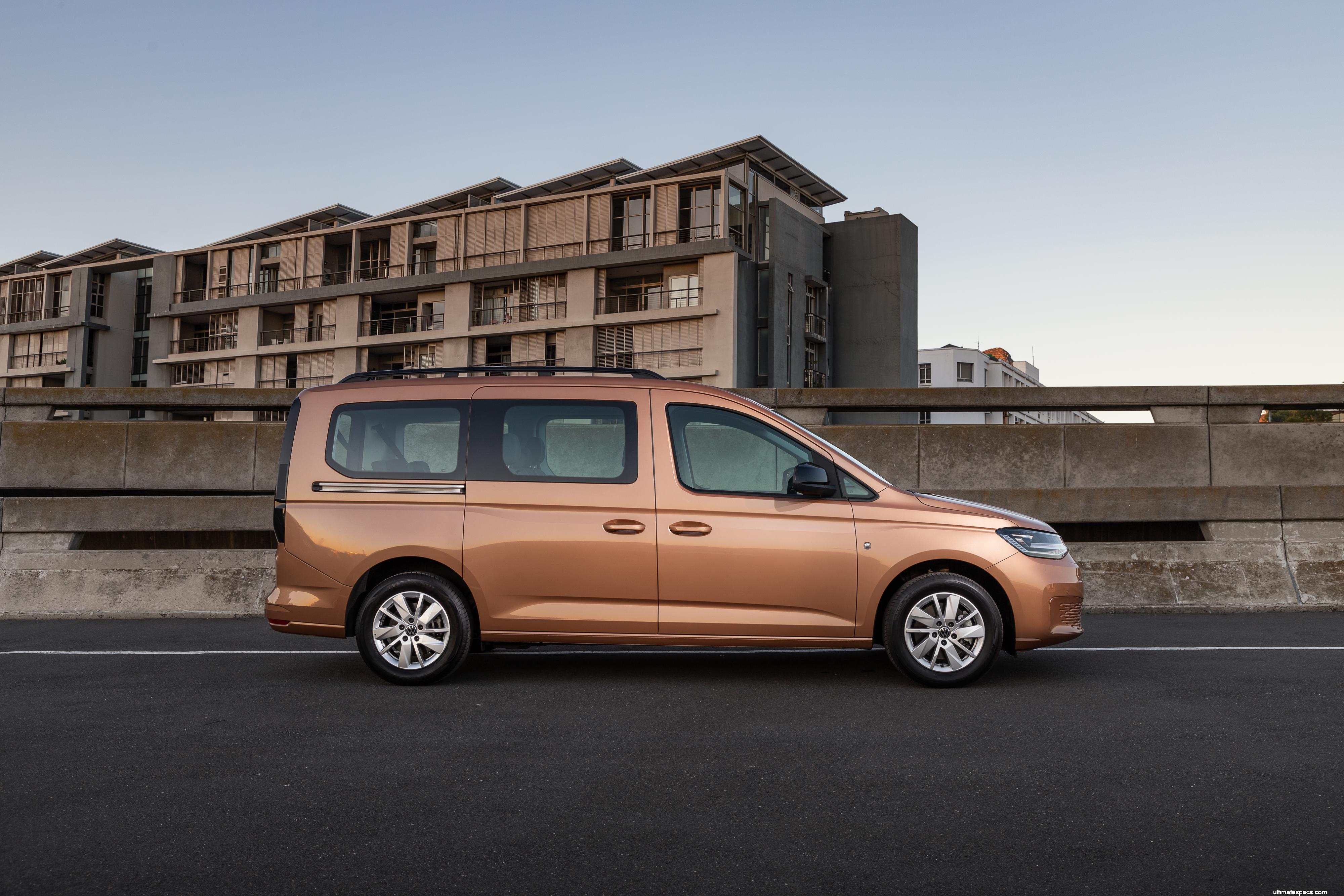 Volkswagen Caddy 5 Maxi