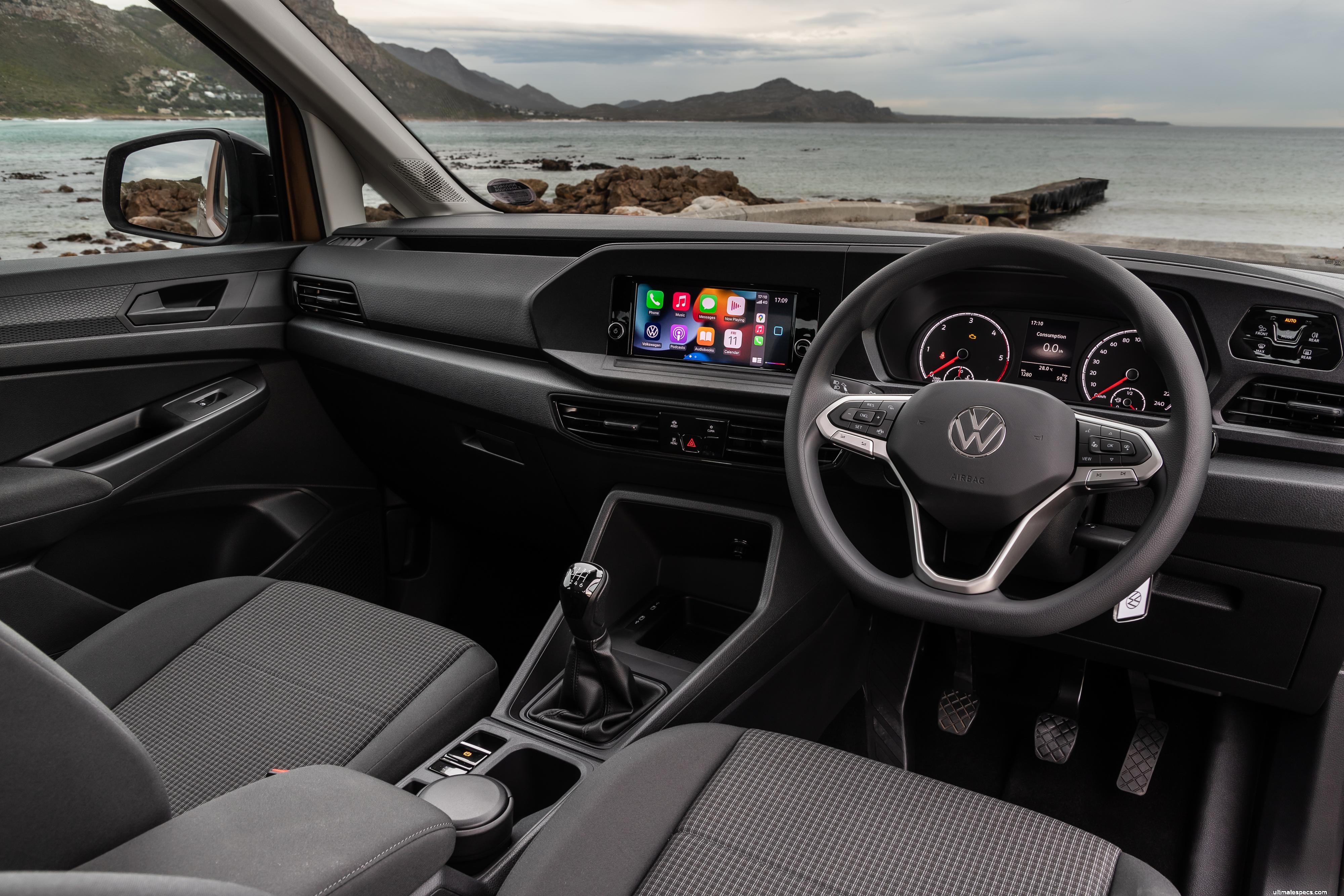 Volkswagen Caddy 5 Maxi