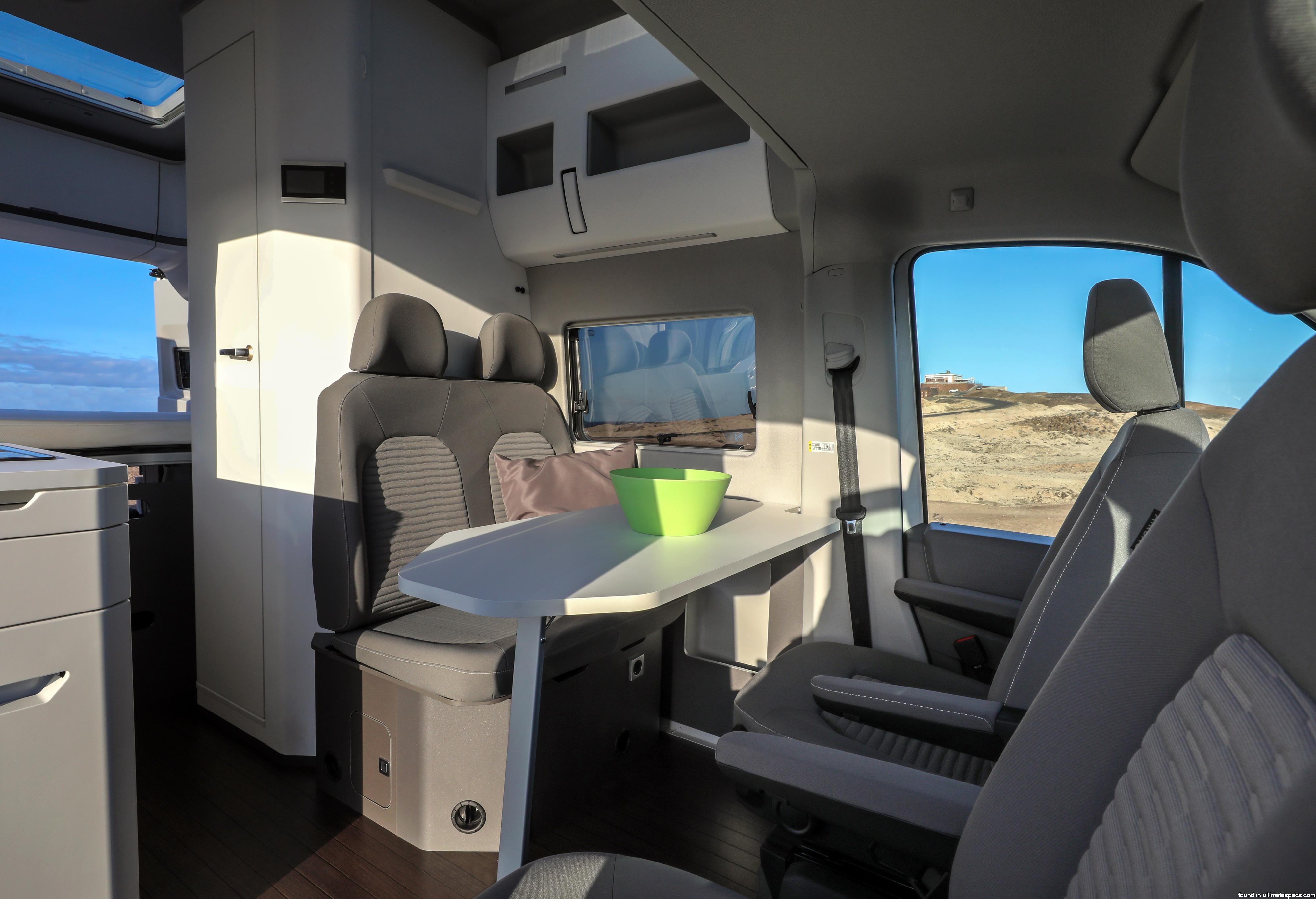 Volkswagen Grand California 600