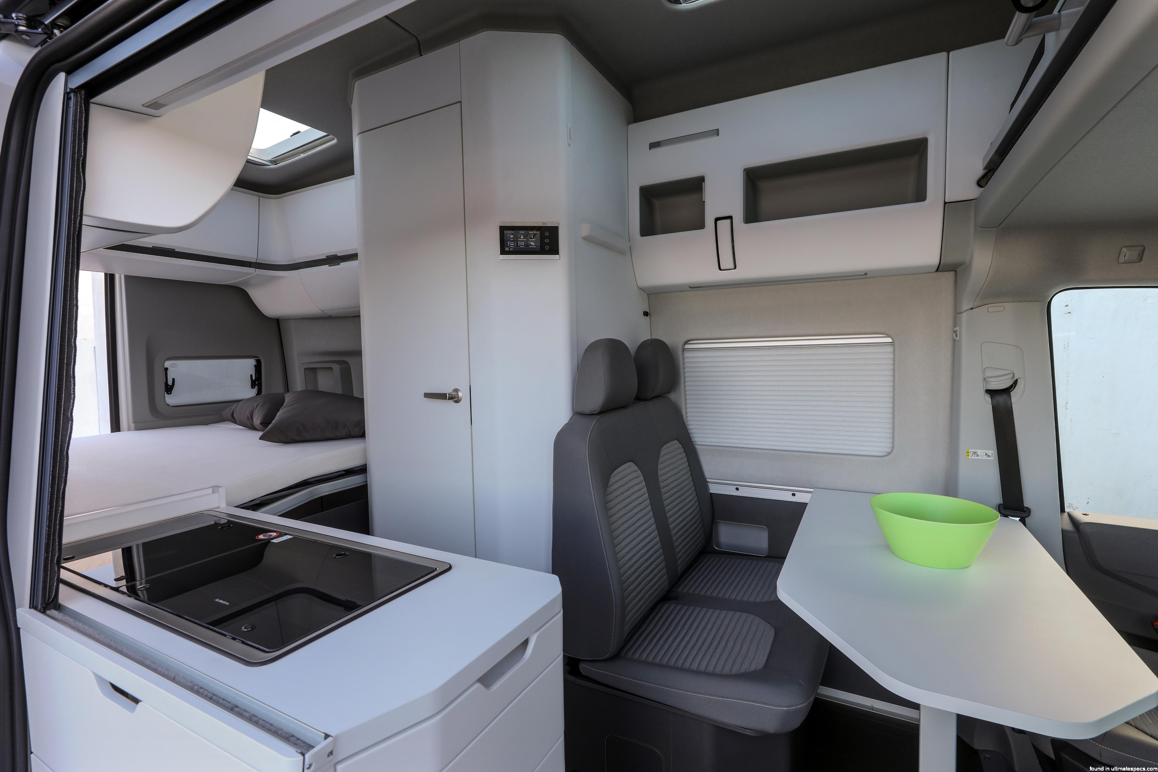 Volkswagen Grand California 600