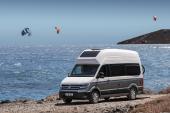 Volkswagen Grand California 600