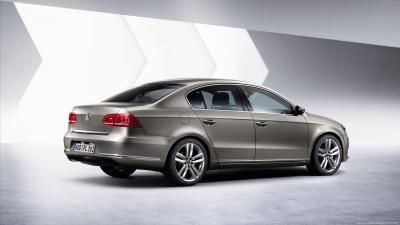 Volkswagen Passat B7 Edition 1.4 TSI 122HP (2012)