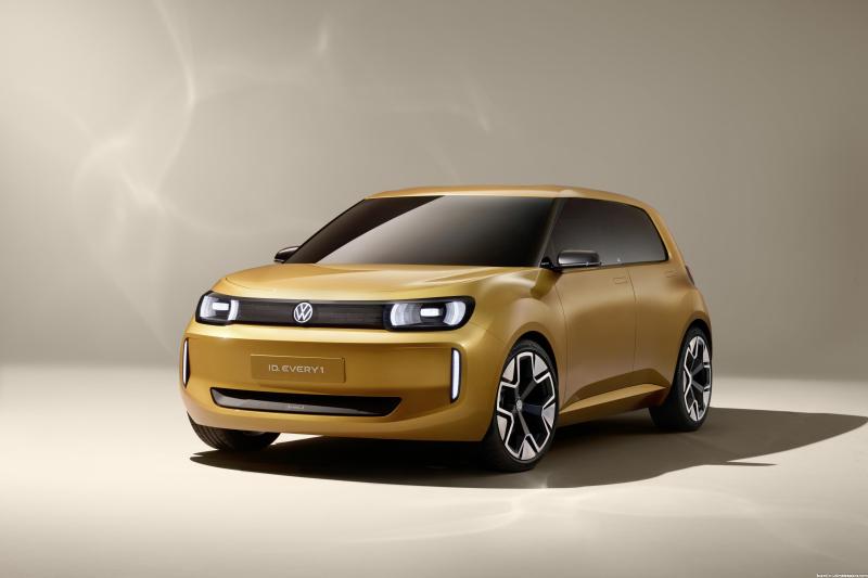 Volkswagen ID.EVERY1 image