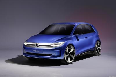 Volkswagen ID.2all 226HP (2026)