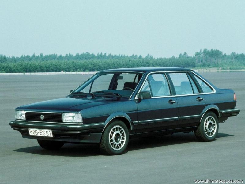 Volkswagen Santana image