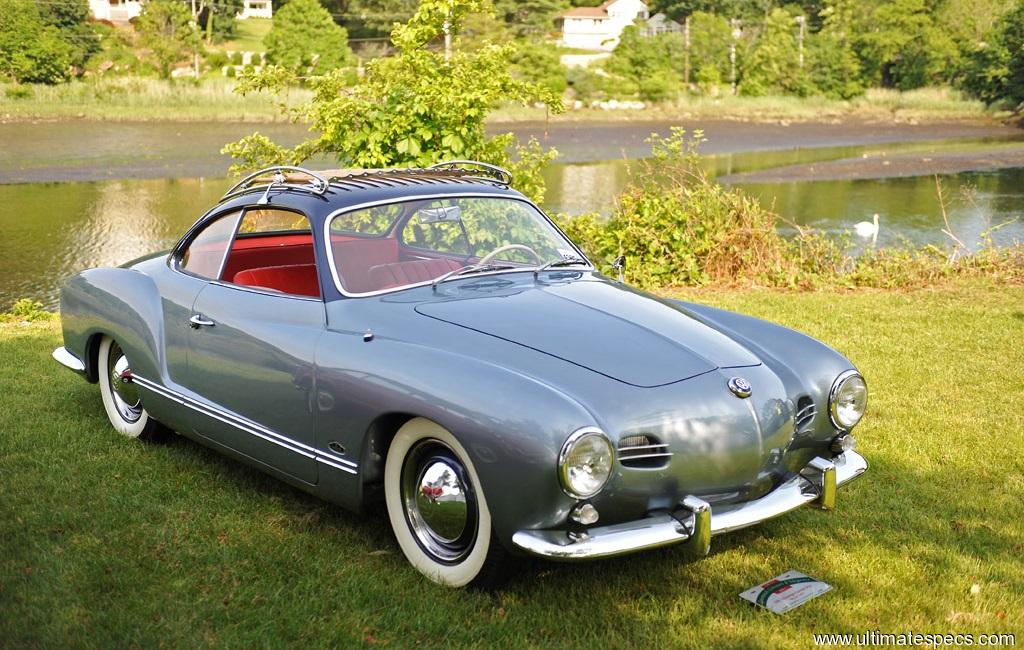 Volkswagen Karmann Ghia