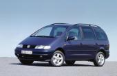 Volkswagen Sharan 1