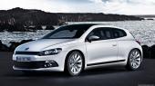 Volkswagen Scirocco 3 2.0 TSI 180HP BMT