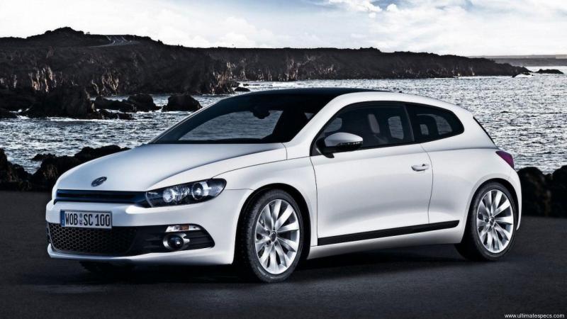 Volkswagen Scirocco 3 image