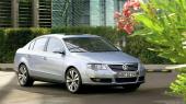 Volkswagen Passat B6 2.0 TFSI