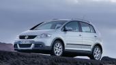 Volkswagen CrossGolf 1.9 TDI 105