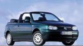 Volkswagen Golf 4 Cabriolet 1.8 75