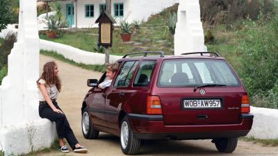 Volkswagen Golf 3 Variant 1.9 TDI 110 (1996)